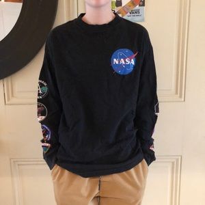 NASA men’s M t-shirt